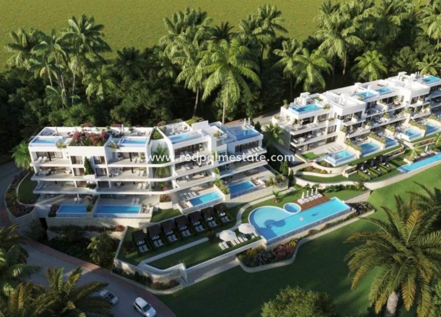 Nieuwbouw Woningen - Ander -
Orihuela Costa - Las Colinas Golf