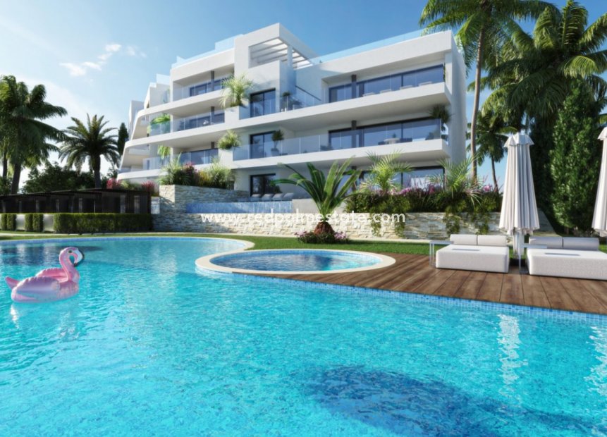 Nieuwbouw Woningen - Ander -
Orihuela Costa - Las Colinas Golf