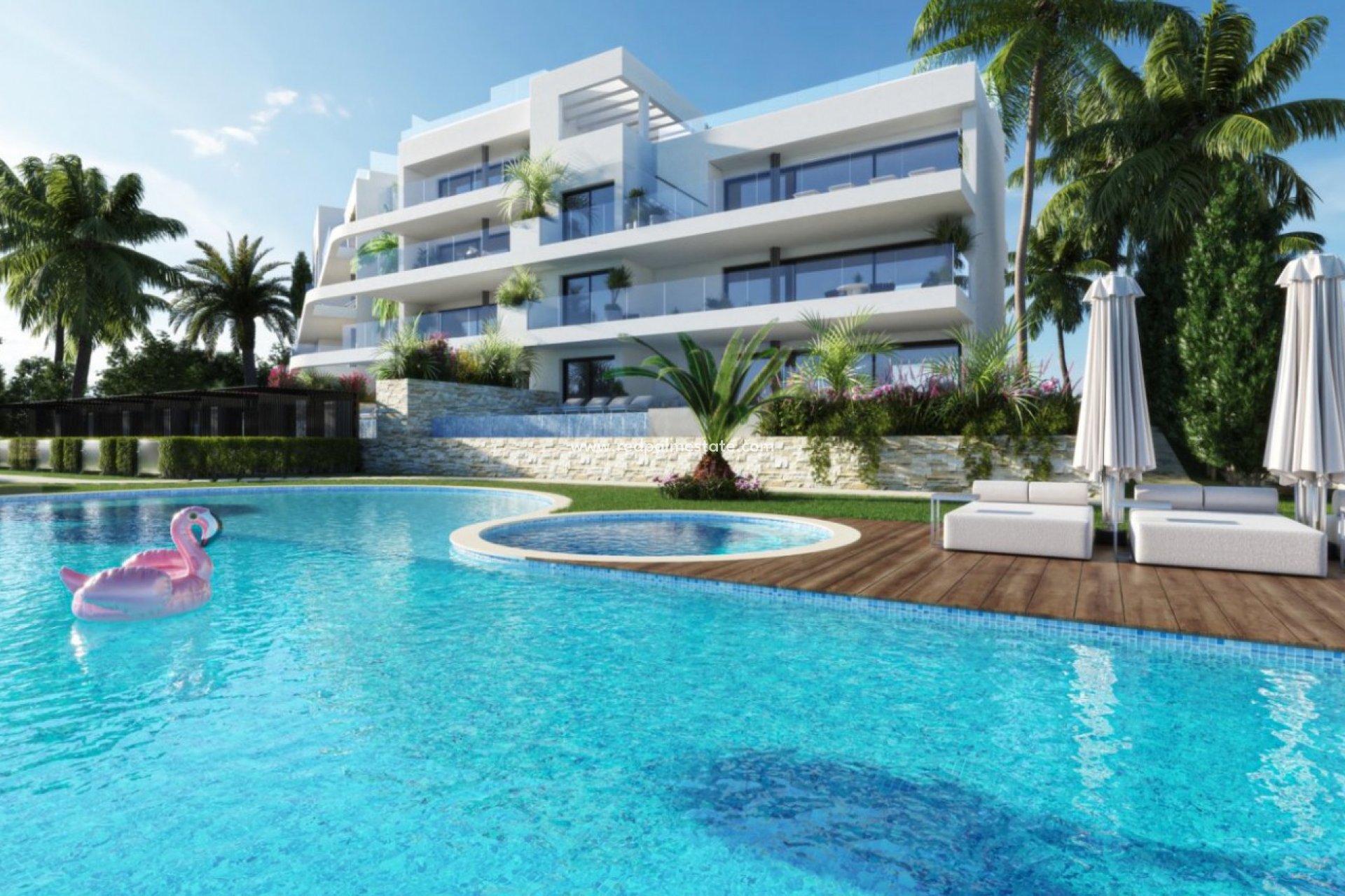 Nieuwbouw Woningen - Ander -
Orihuela Costa - Las Colinas Golf