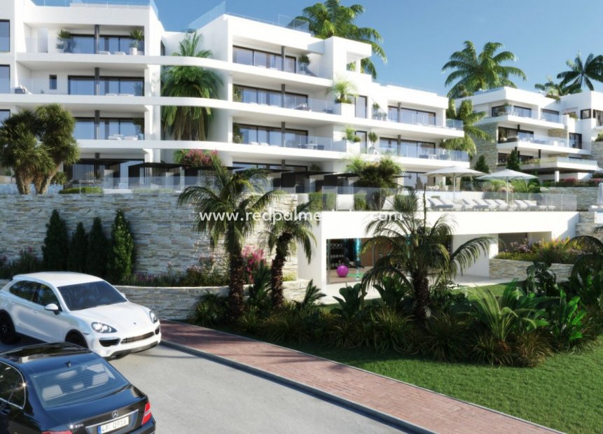 Nieuwbouw Woningen - Ander -
Orihuela Costa - Las Colinas Golf