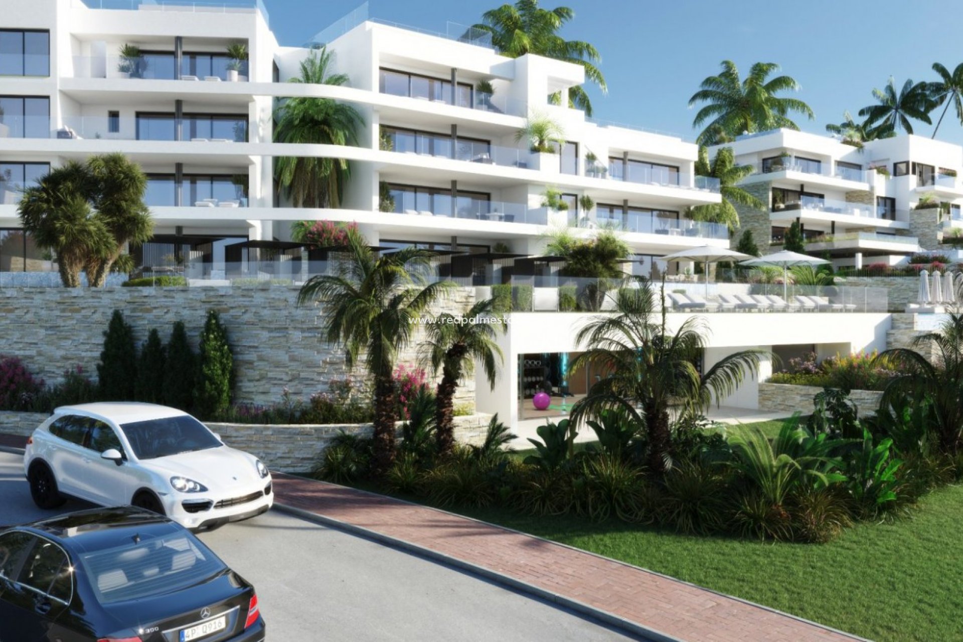 Nieuwbouw Woningen - Ander -
Orihuela Costa - Las Colinas Golf