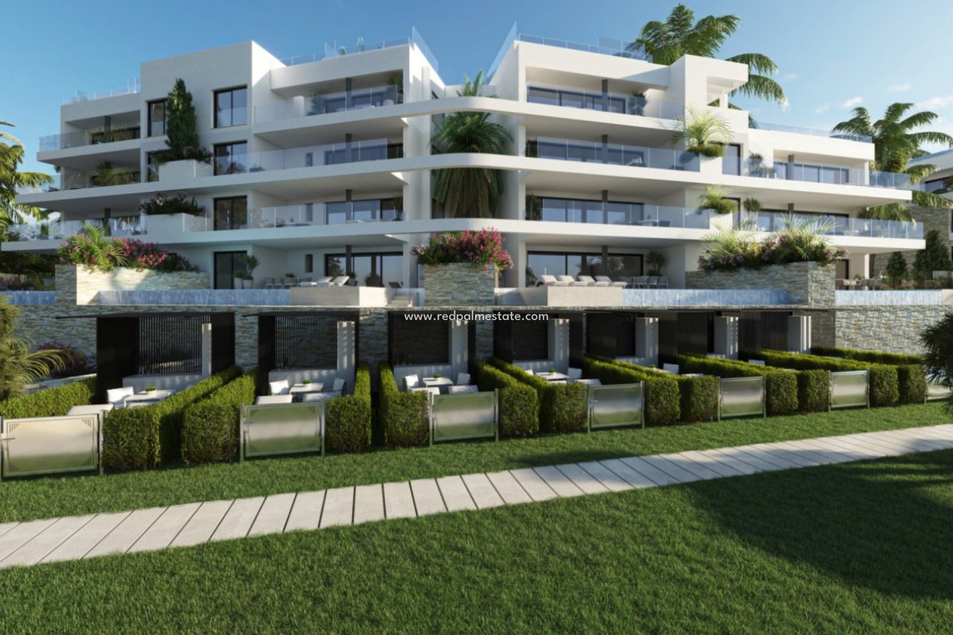 Nieuwbouw Woningen - Ander -
Orihuela Costa - Las Colinas Golf