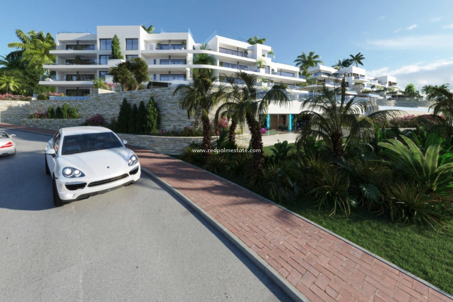 Nieuwbouw Woningen - Ander -
Orihuela Costa - Las Colinas Golf