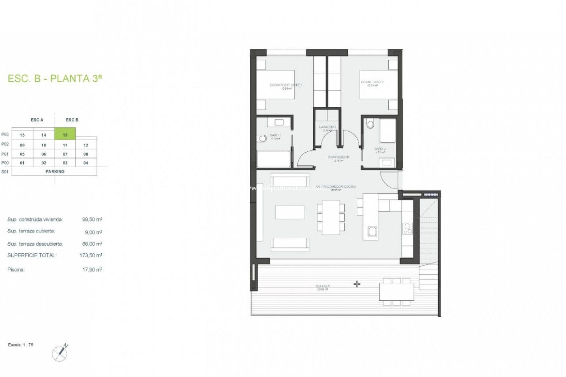 Nieuwbouw Woningen - Ander -
Orihuela Costa - Las Colinas Golf