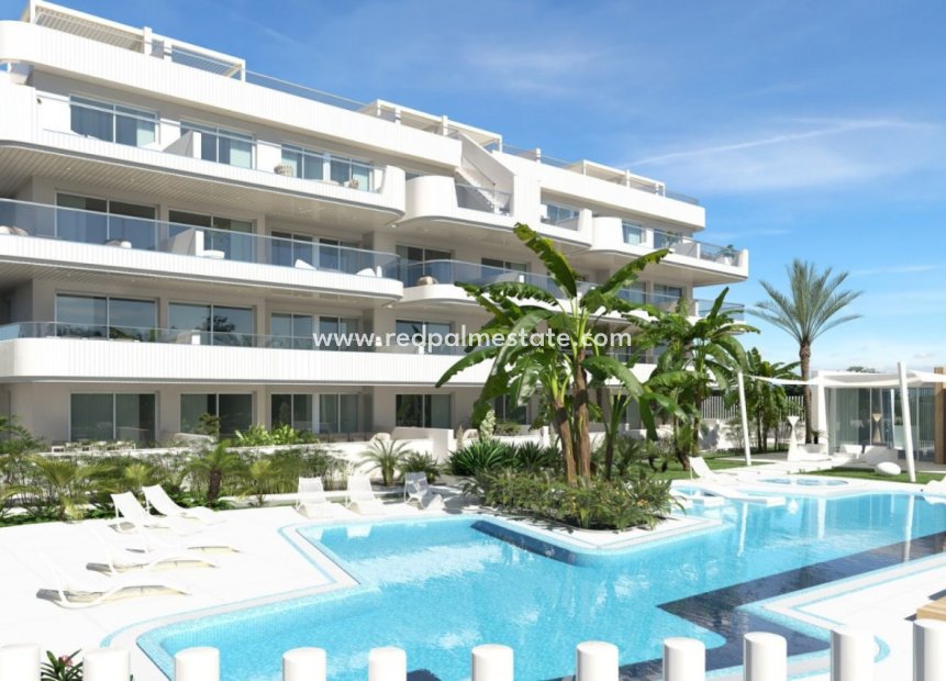 Nieuwbouw Woningen - Ander -
Orihuela Costa - Lomas de Cabo Roig