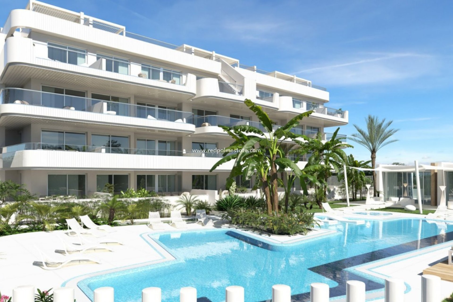 Nieuwbouw Woningen - Ander -
Orihuela Costa - Lomas de Cabo Roig