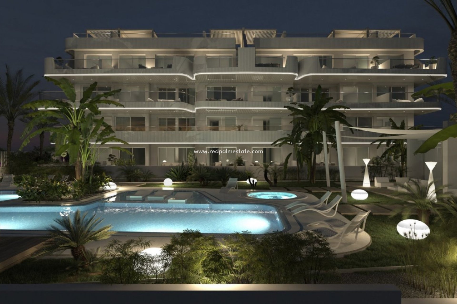 Nieuwbouw Woningen - Ander -
Orihuela Costa - Lomas de Cabo Roig