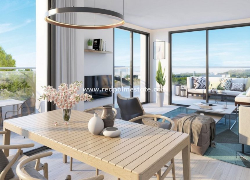 Nieuwbouw Woningen - Ander -
Orihuela Costa - Playa Flamenca