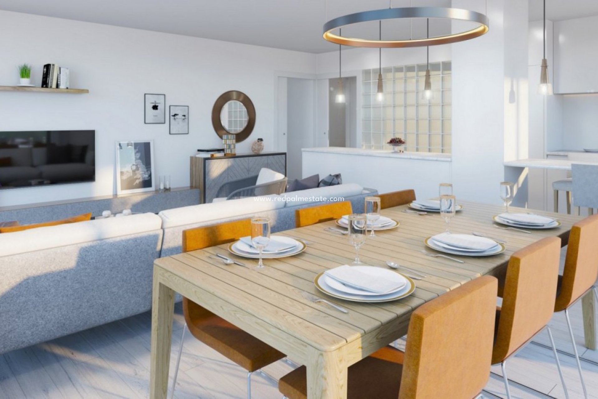 Nieuwbouw Woningen - Ander -
Orihuela Costa - Playa Flamenca