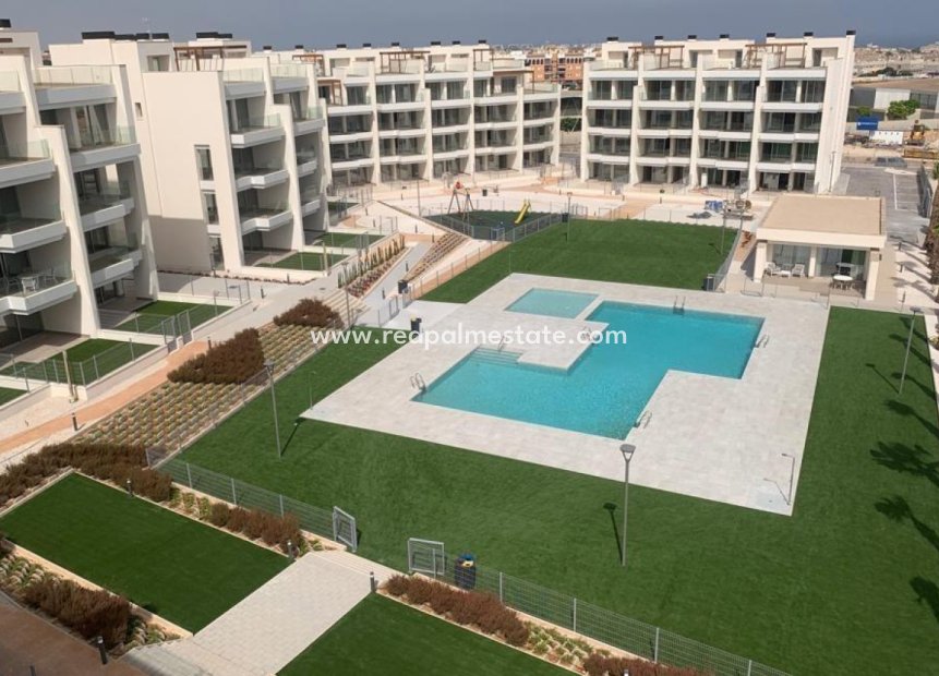 Nieuwbouw Woningen - Ander -
Orihuela Costa - Villamartín