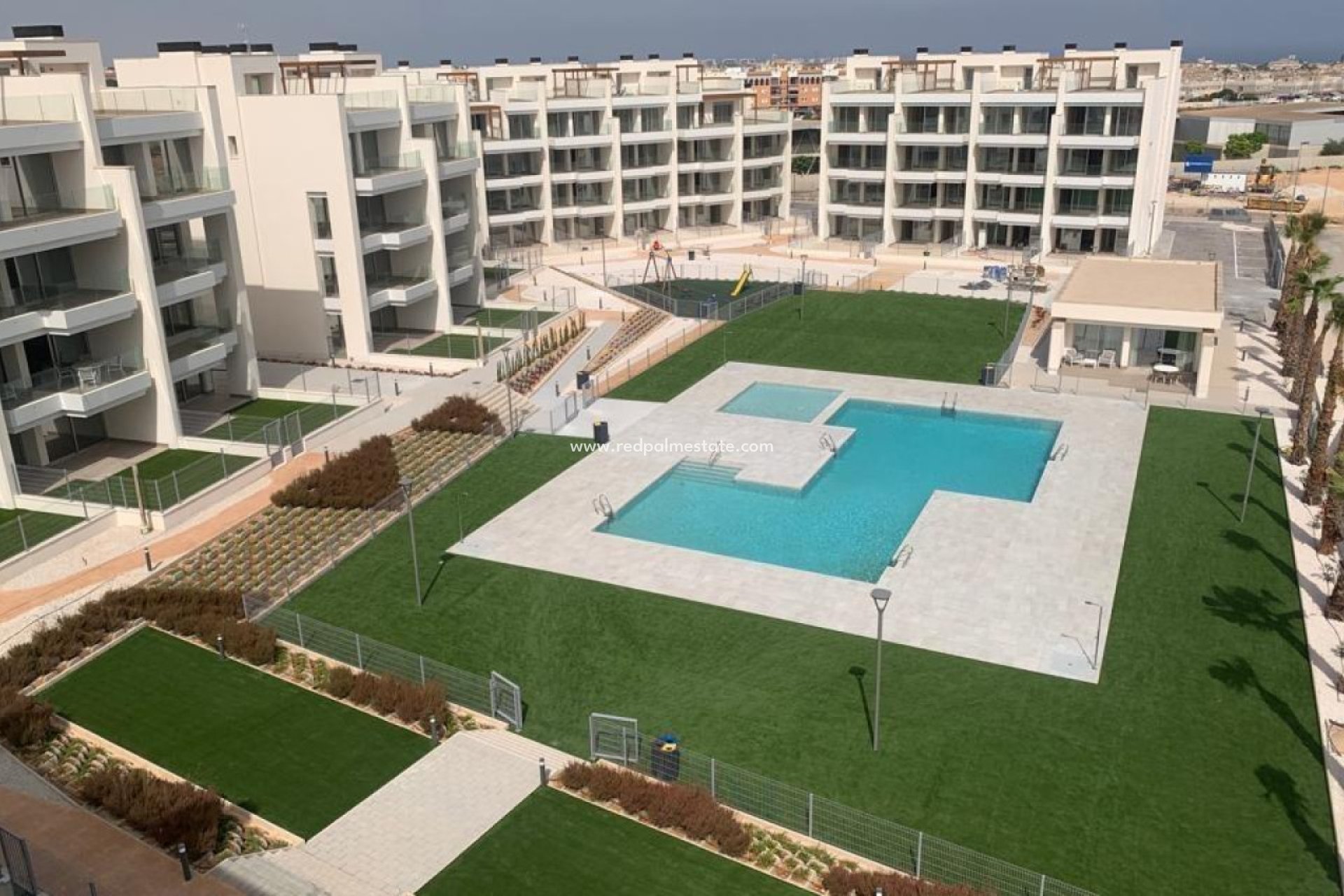 Nieuwbouw Woningen - Ander -
Orihuela Costa - Villamartín