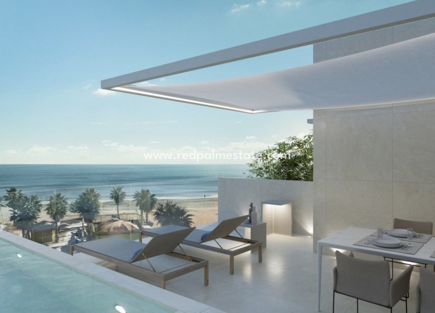 Nieuwbouw Woningen - Ander -
Torrevieja - La Mata