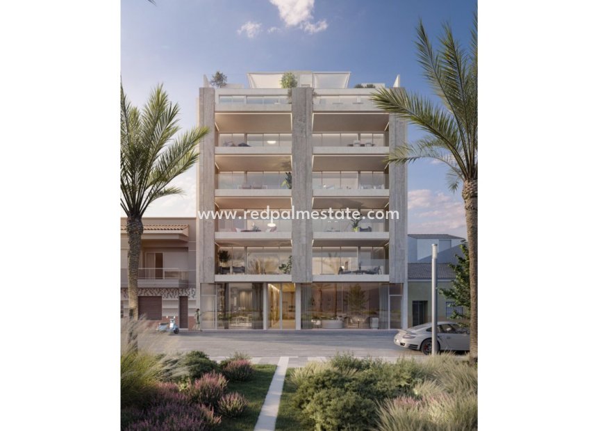 Nieuwbouw Woningen - Ander -
Torrevieja - La Mata