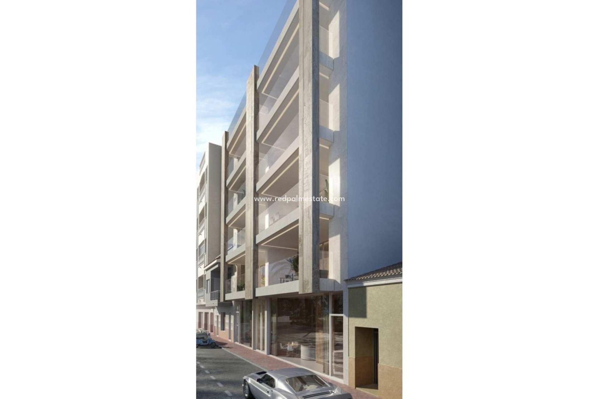 Nieuwbouw Woningen - Ander -
Torrevieja - La Mata