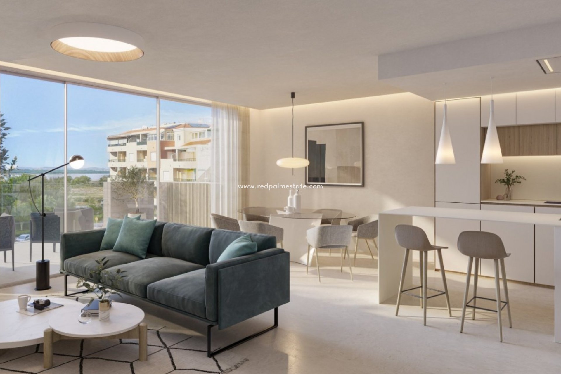 Nieuwbouw Woningen - Ander -
Torrevieja - La Mata