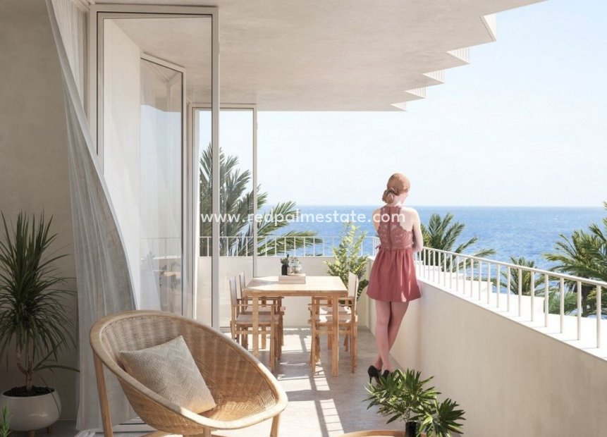 Nieuwbouw Woningen - Ander -
Torrevieja - Playa de los Locos