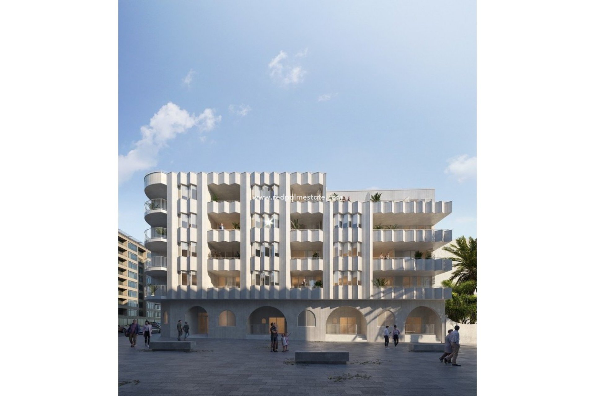 Nieuwbouw Woningen - Ander -
Torrevieja - Playa de los Locos