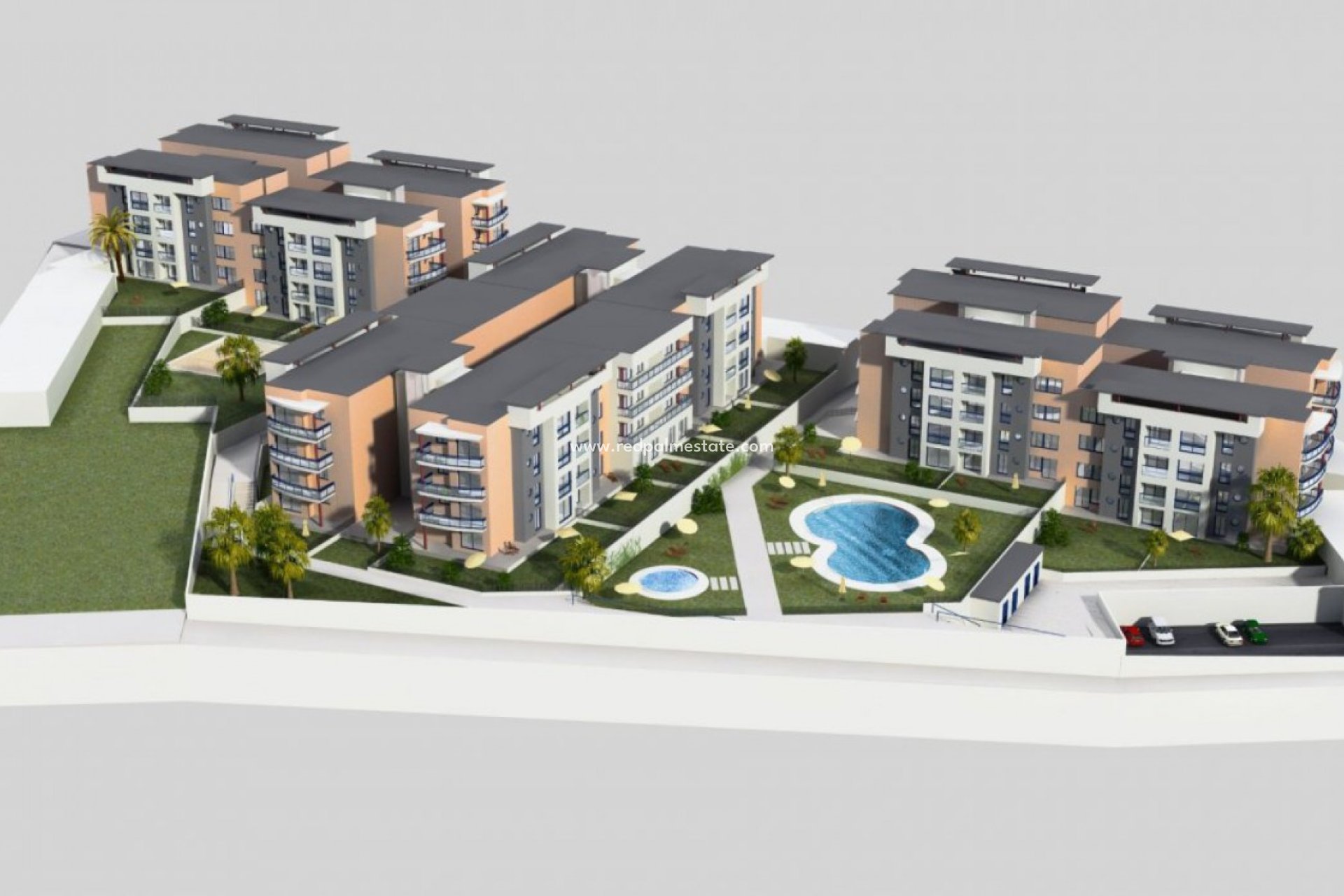 Nieuwbouw Woningen - Ander -
Villajoyosa - Paraiso