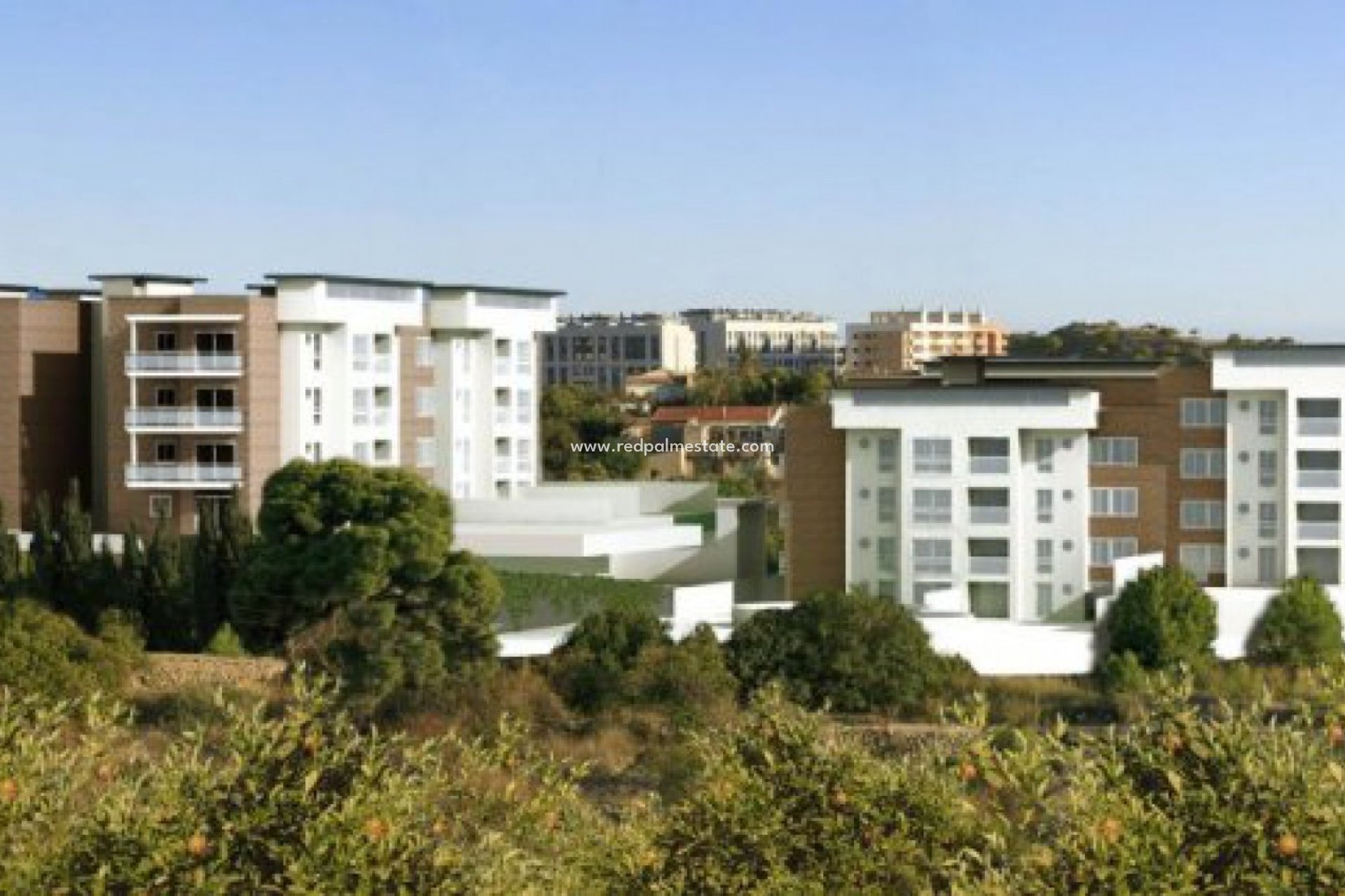 Nieuwbouw Woningen - Ander -
Villajoyosa - Paraiso