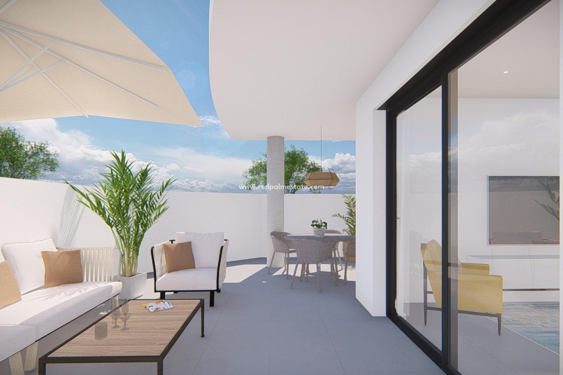 Nieuwbouw Woningen - Ander -
Villajoyosa - Paraiso