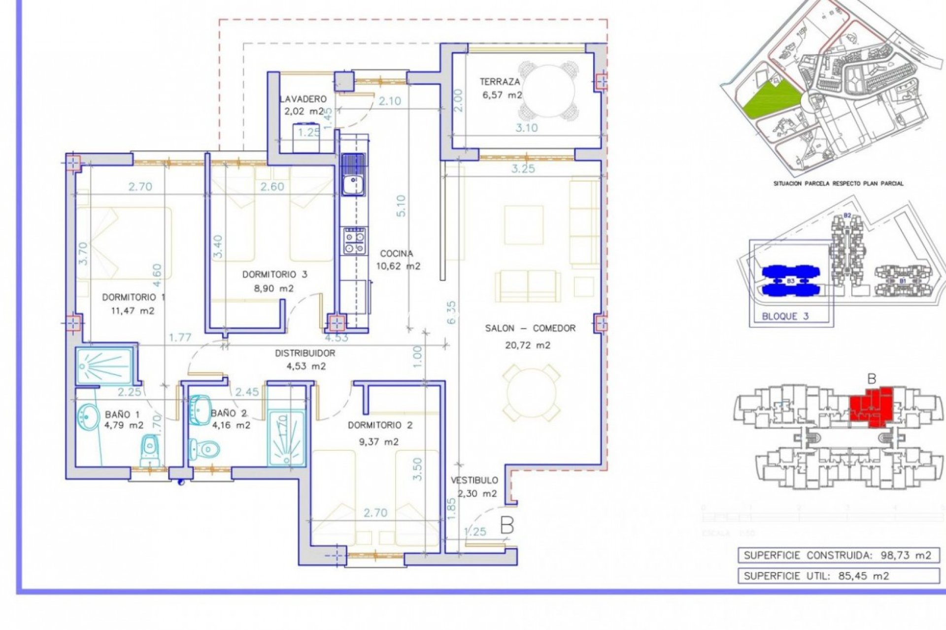 Nieuwbouw Woningen - Ander -
Villajoyosa - Paraiso