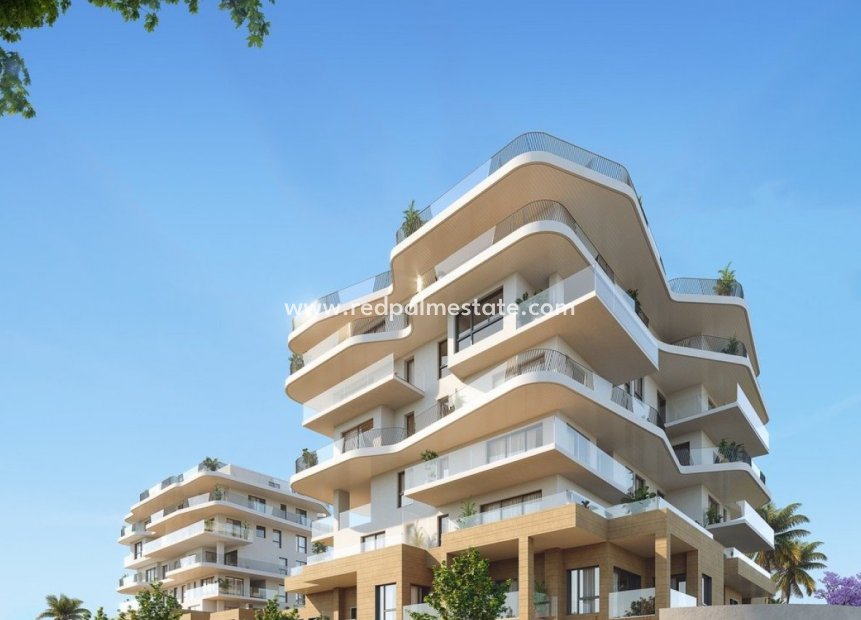 Nieuwbouw Woningen - Ander -
Villajoyosa - Playas Del Torres