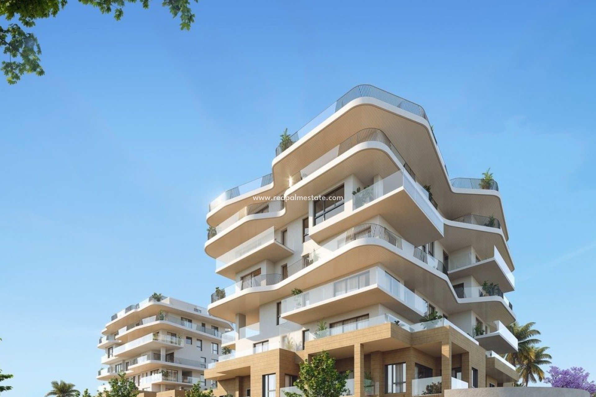 Nieuwbouw Woningen - Ander -
Villajoyosa - Playas Del Torres