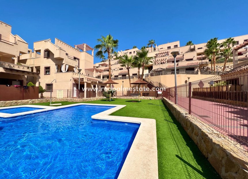 Nieuwbouw Woningen - Appartement -
Aguilas - Centro