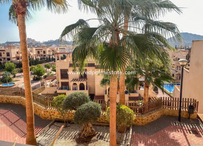 Nieuwbouw Woningen - Appartement -
Aguilas - Centro