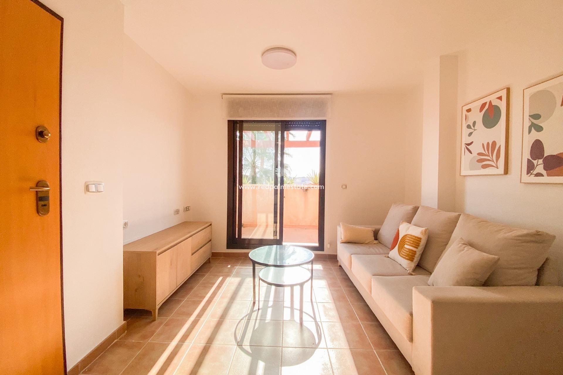 Nieuwbouw Woningen - Appartement -
Aguilas - Centro