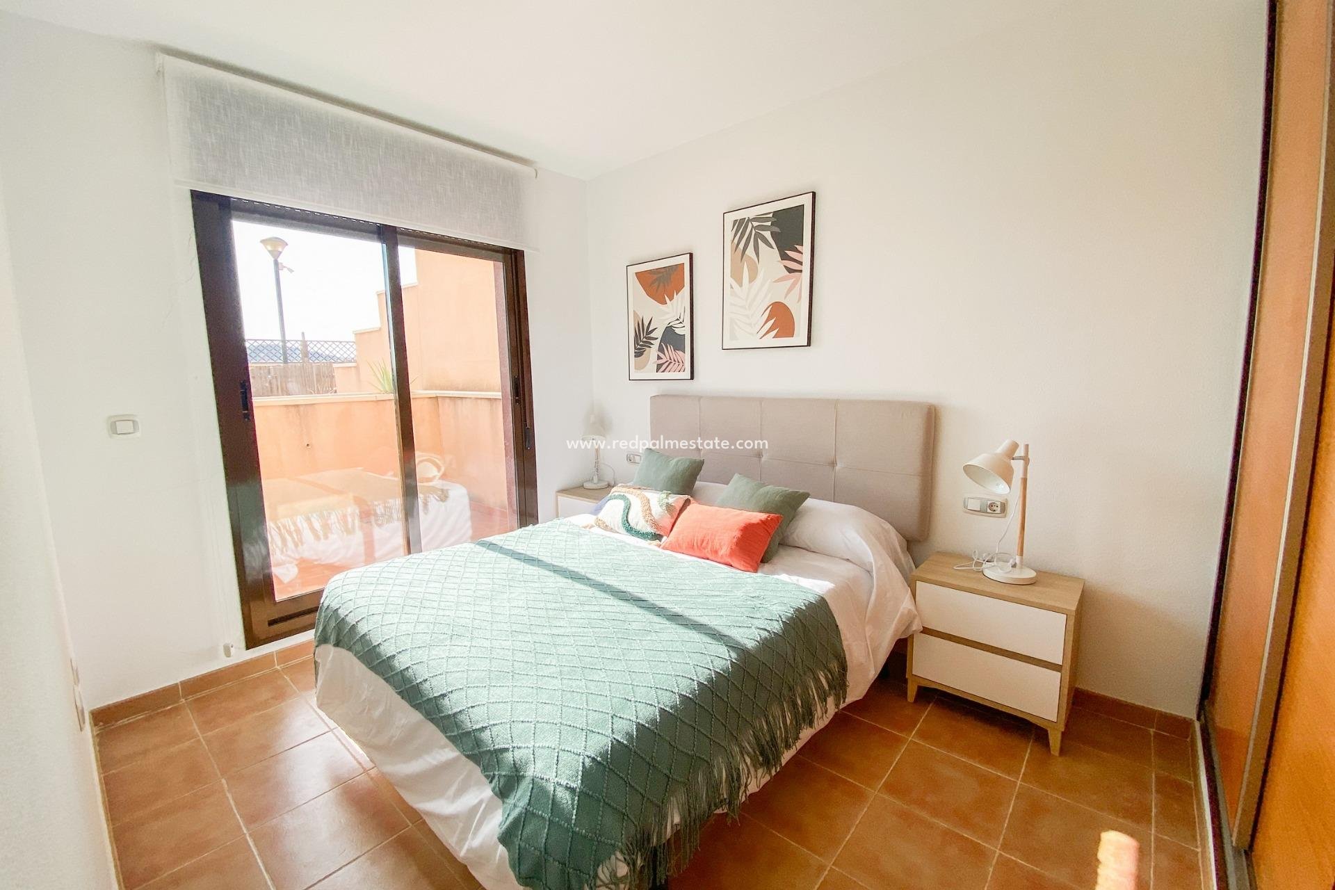 Nieuwbouw Woningen - Appartement -
Aguilas - Centro