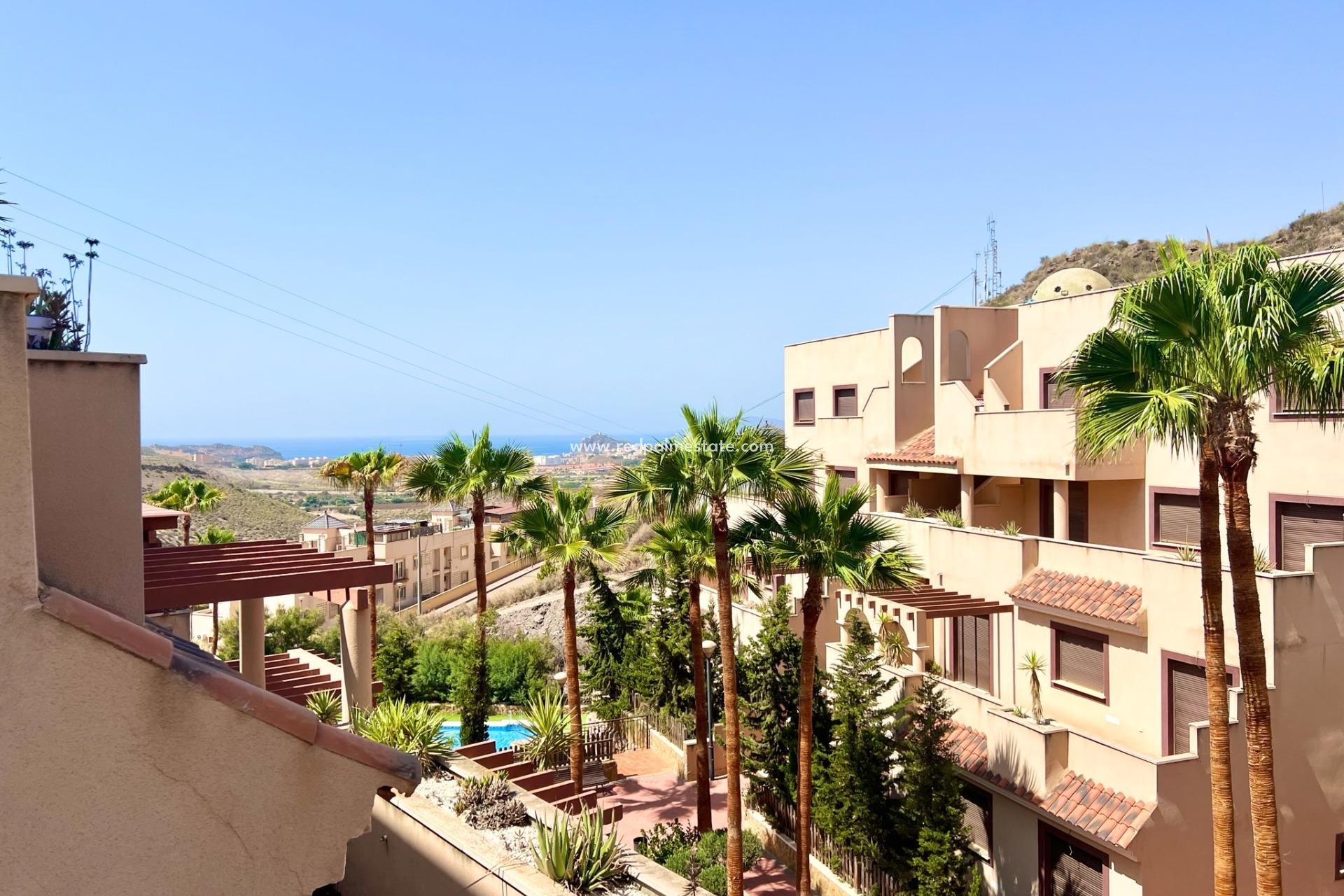 Nieuwbouw Woningen - Appartement -
Aguilas - Centro