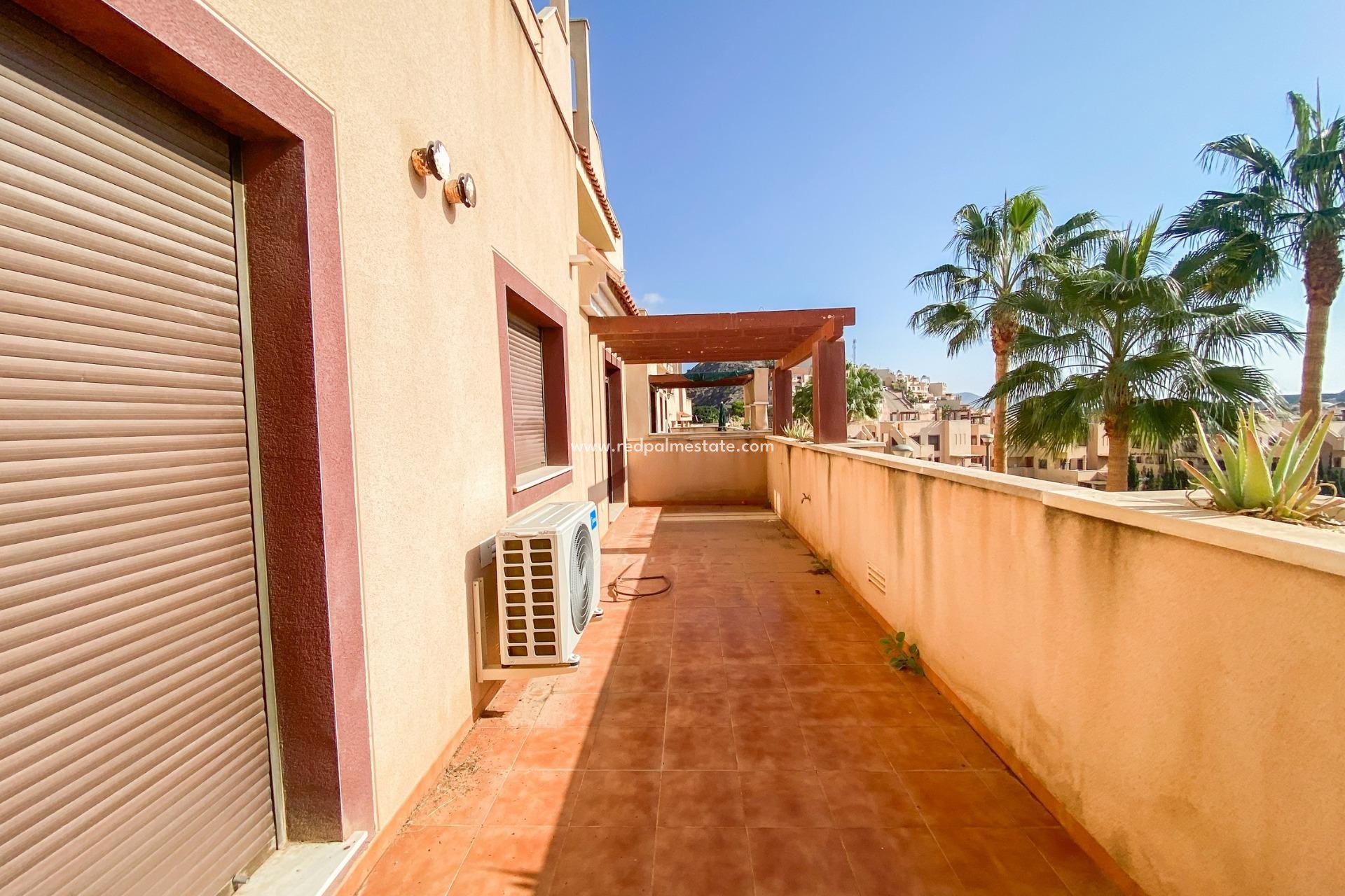 Nieuwbouw Woningen - Appartement -
Aguilas - Collado Bajo