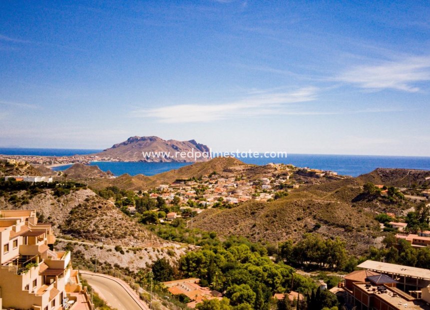 Nieuwbouw Woningen - Appartement -
Aguilas - Collado