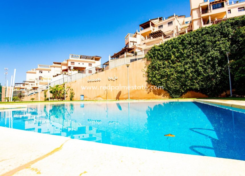 Nieuwbouw Woningen - Appartement -
Aguilas - Collado