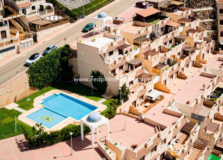 Nieuwbouw Woningen - Appartement -
Aguilas - Collado