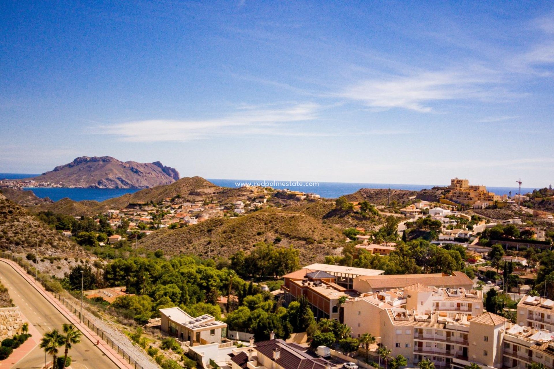 Nieuwbouw Woningen - Appartement -
Aguilas - Collado