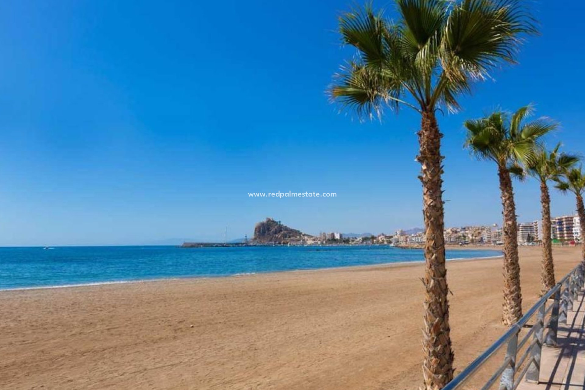 Nieuwbouw Woningen - Appartement -
Aguilas - El Hornillo