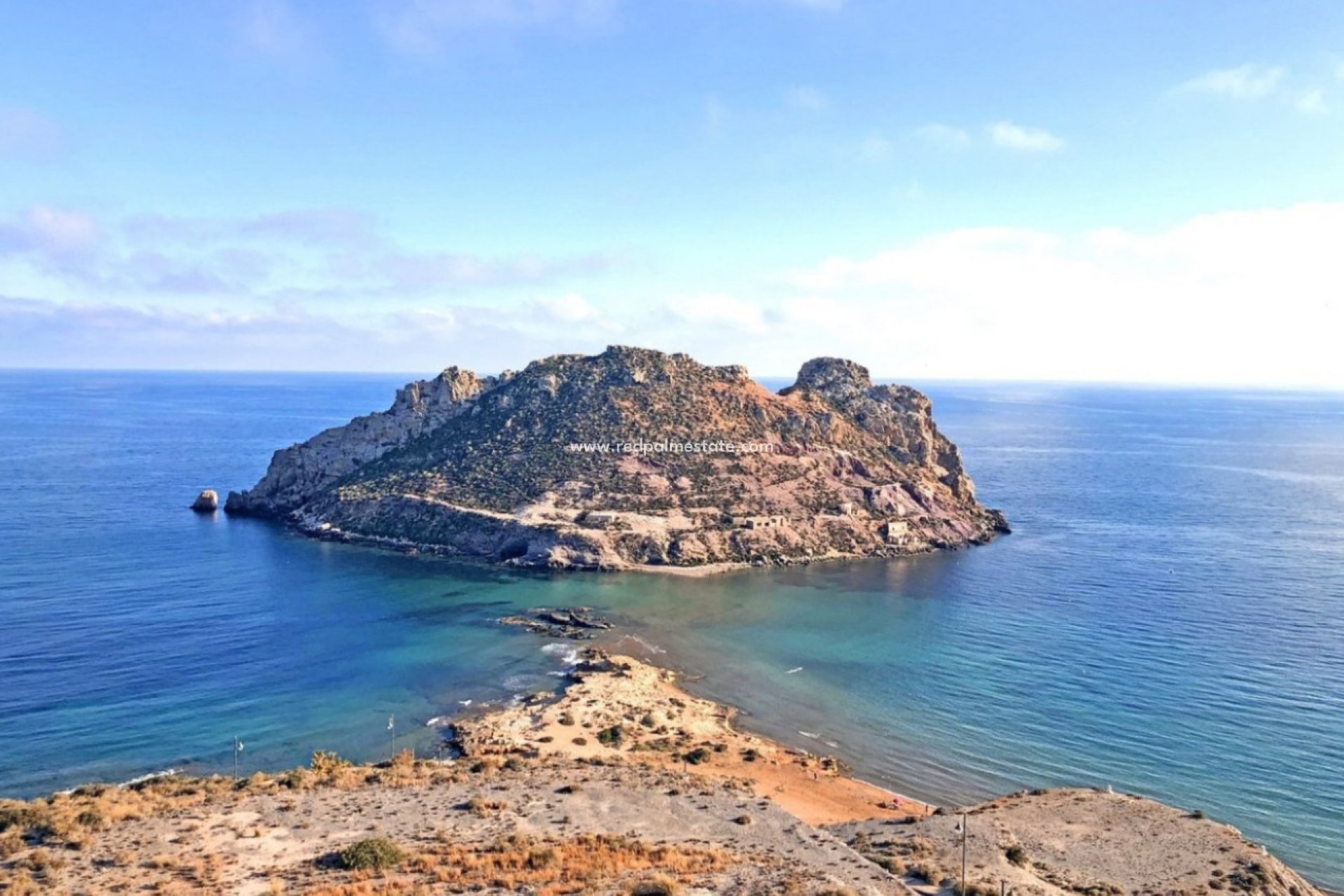 Nieuwbouw Woningen - Appartement -
Aguilas - Isla Del Fraile