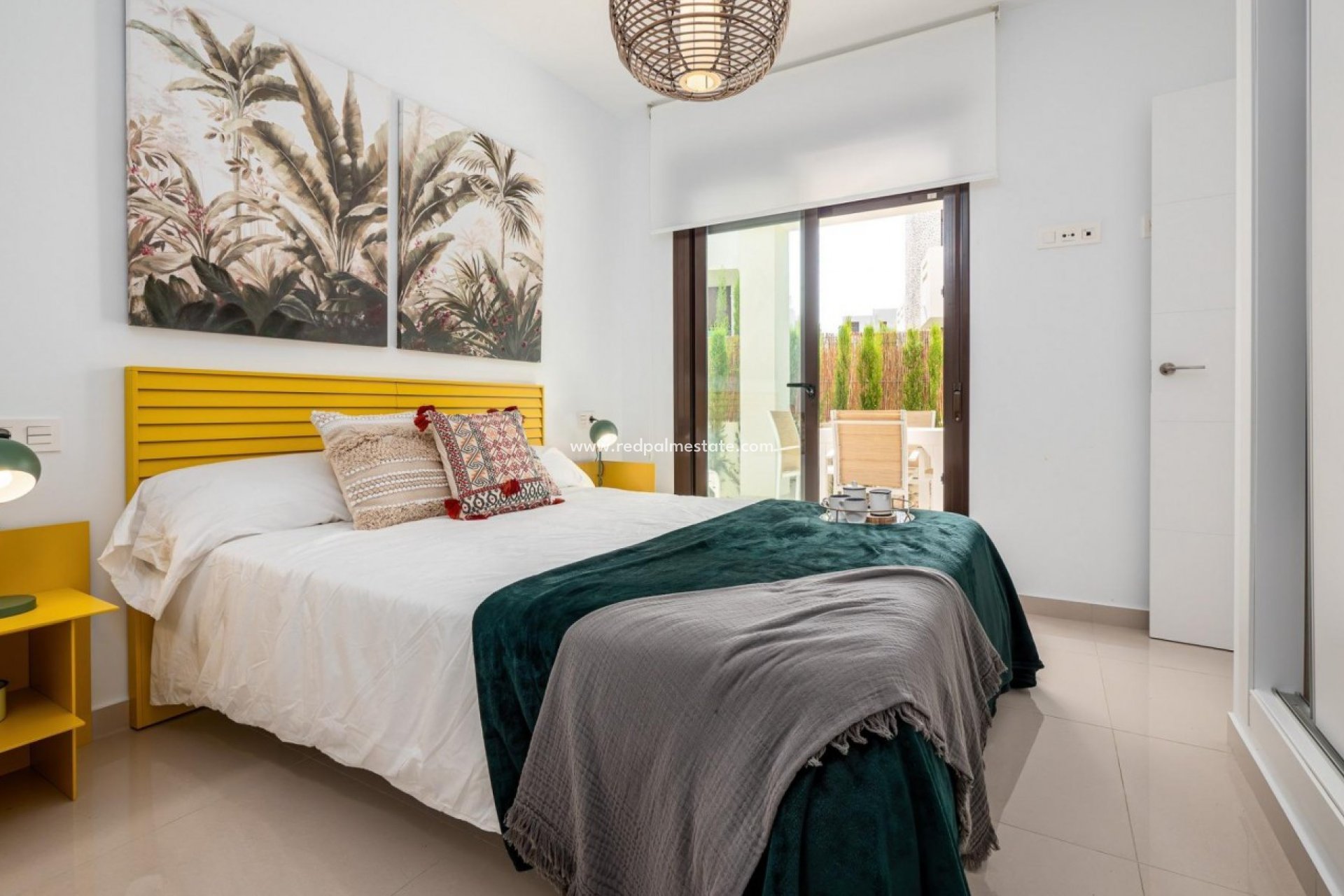 Nieuwbouw Woningen - Appartement -
Algorfa - La Finca Golf