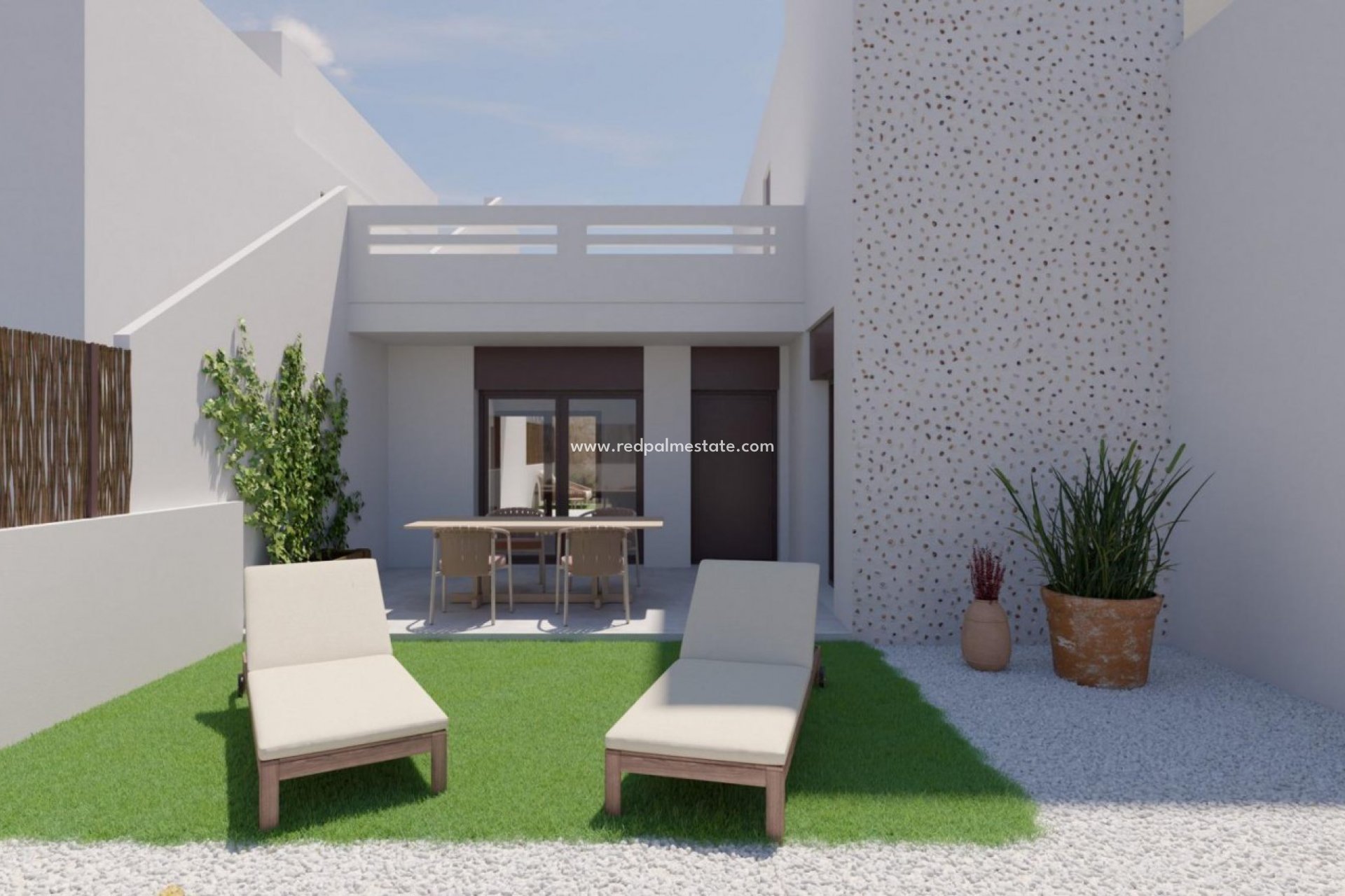 Nieuwbouw Woningen - Appartement -
Algorfa - La Finca Golf