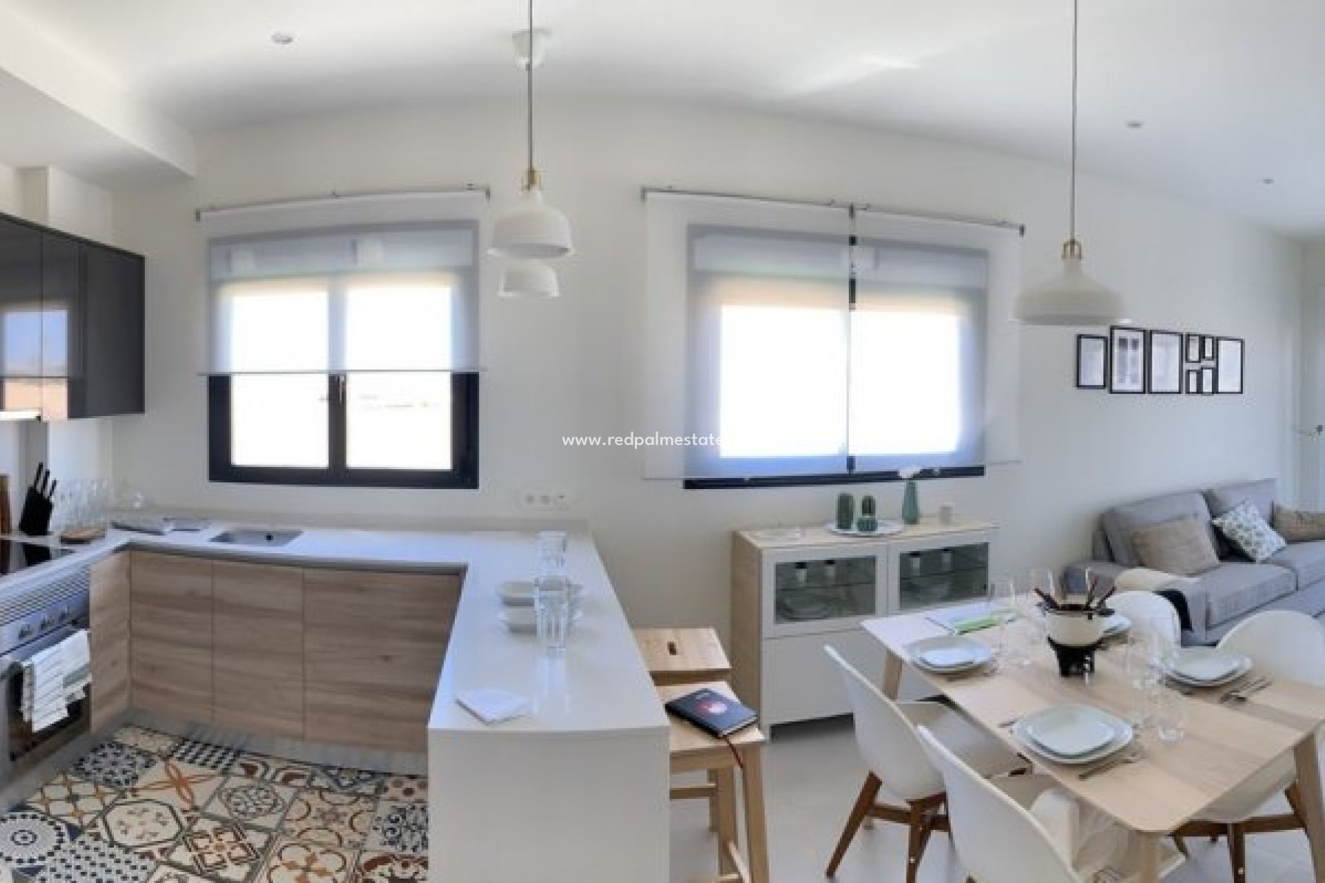 Nieuwbouw Woningen - Appartement -
Alhama De Murcia - Condado De Alhama