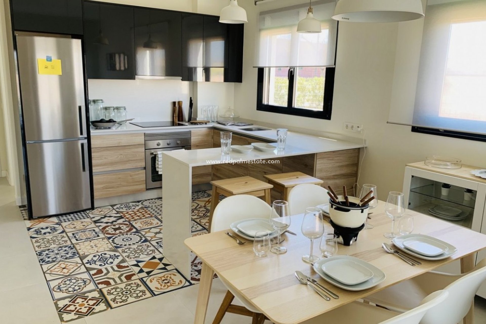 Nieuwbouw Woningen - Appartement -
Alhama De Murcia - Condado De Alhama