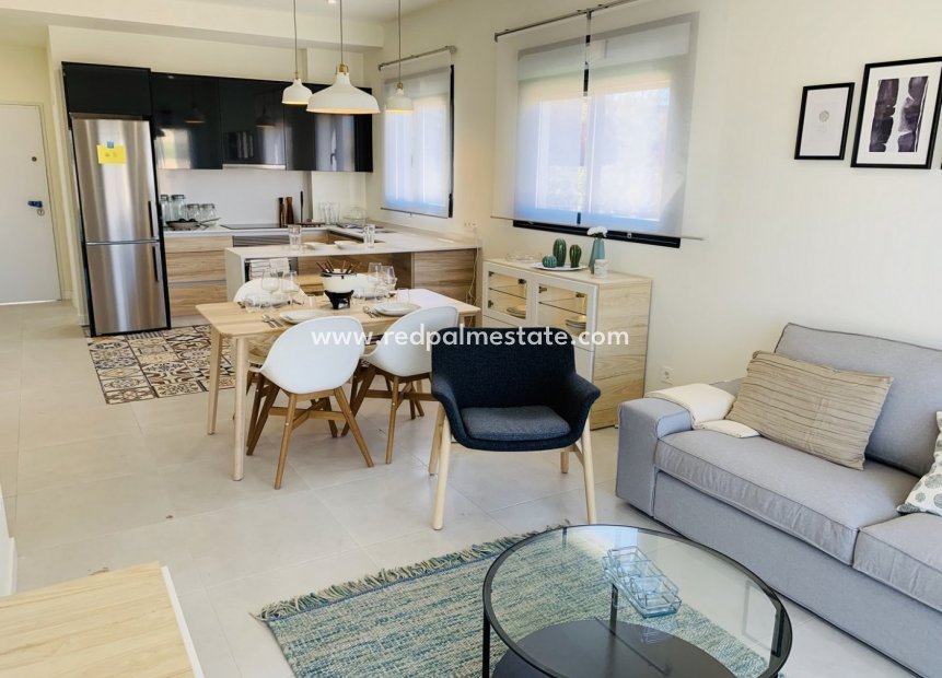 Nieuwbouw Woningen - Appartement -
Alhama De Murcia - Condado De Alhama