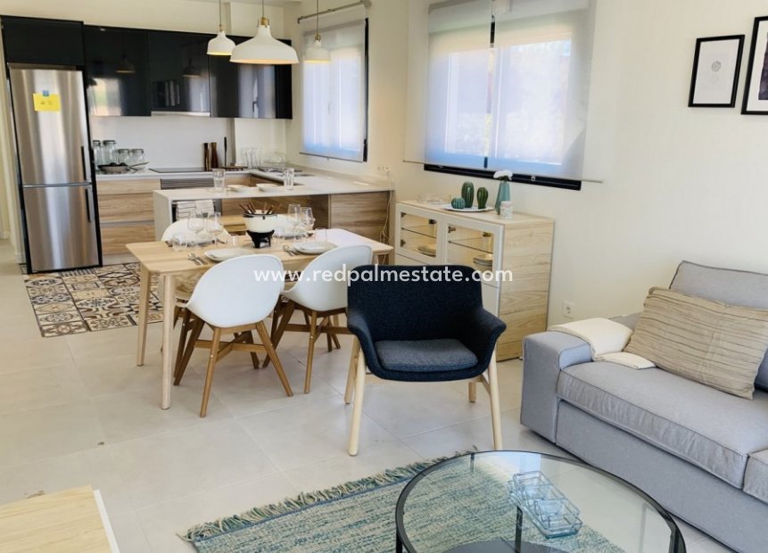 Nieuwbouw Woningen - Appartement -
Alhama De Murcia - Condado De Alhama