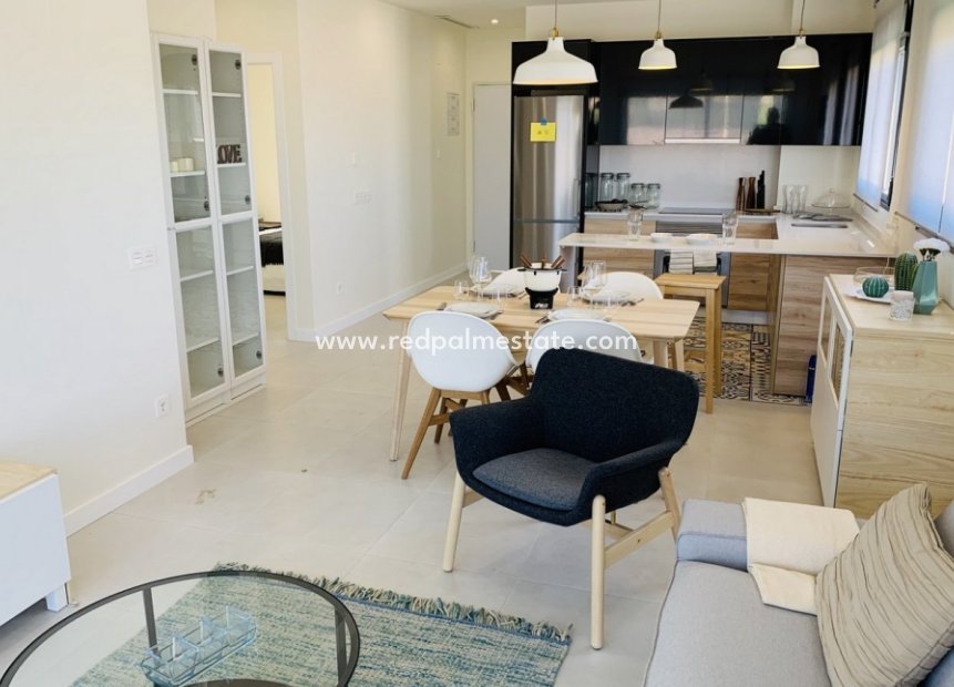 Nieuwbouw Woningen - Appartement -
Alhama De Murcia - Condado De Alhama