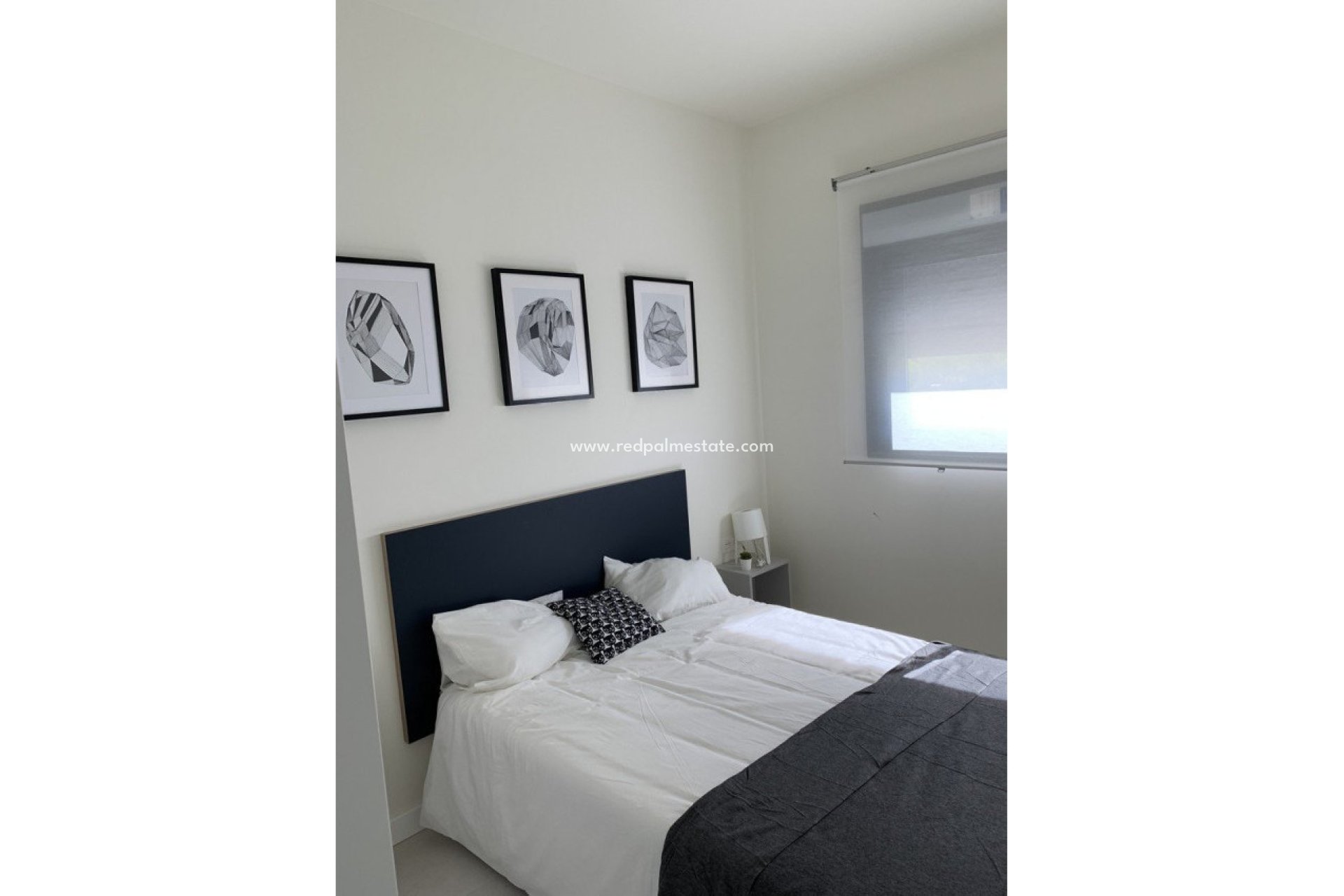 Nieuwbouw Woningen - Appartement -
Alhama De Murcia - Condado De Alhama