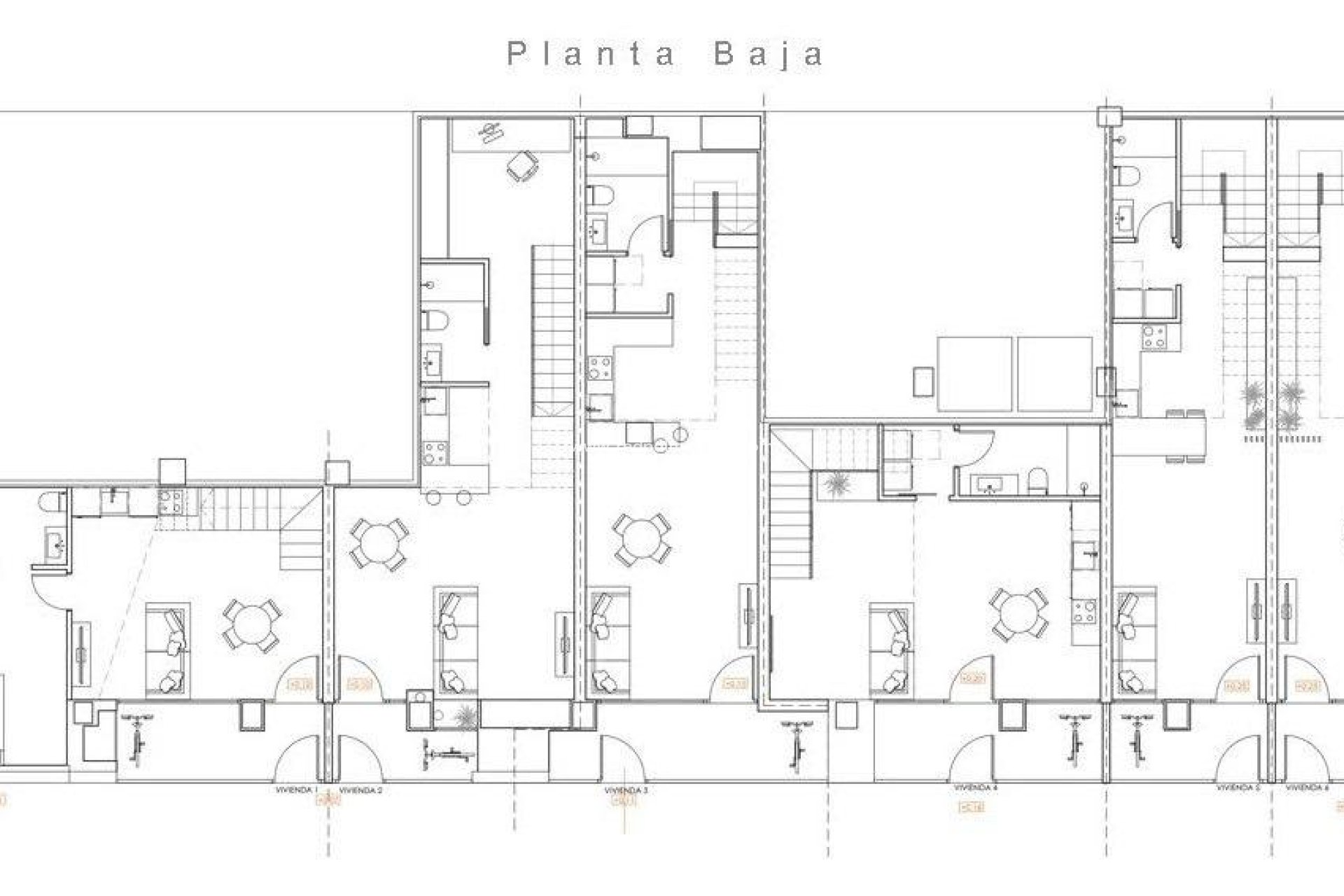 Nieuwbouw Woningen - Appartement -
Alicante - Carolinas Bajas