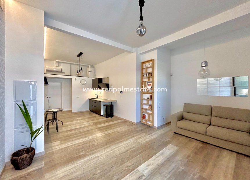 Nieuwbouw Woningen - Appartement -
Alicante - Center