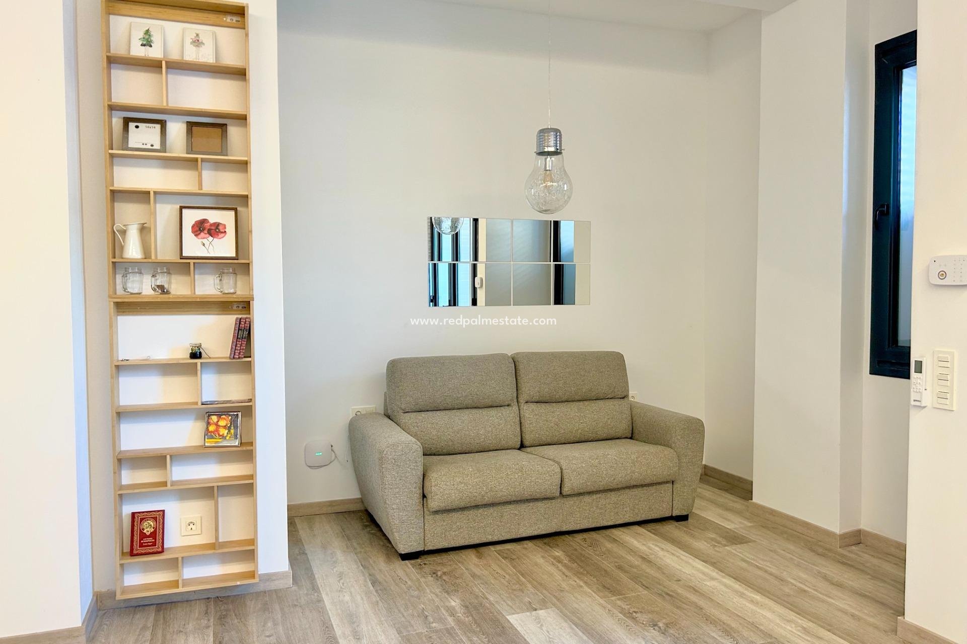 Nieuwbouw Woningen - Appartement -
Alicante - Center